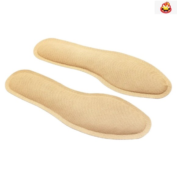 Самонагревающиеся стельки для повседневных прогулок