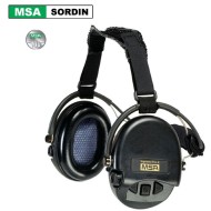 Активные наушники для стрельбы и охоты MSA Sordin Supreme Pro Neckband, SOR76302-Х