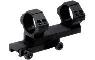 Кронштейн LEAPERS небыстросъемн., кольца 25,4мм., на Weaver/Picatinny, вынос 38мм., RGWMOFS38-25H4