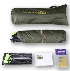 Быстросборная палатка для туалета или душа, БТД (MR)