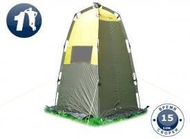 Быстросборная палатка для туалета или душа, БТД (MR)