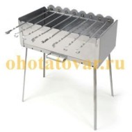 Привод для вращения шампуров (механический на 8 штук), ВШ-8Н