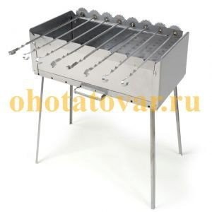 Привод для вращения шампуров (механический на 8 штук), ВШ-8Н