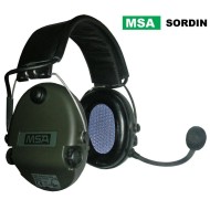 Активные наушники для стрельбы и охоты MSA Sordin Supreme Pro WW, 75318
