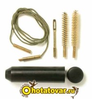 Набор для чистки оружия STIL CRIN в цилиндре, для калибров 5,6/7,62