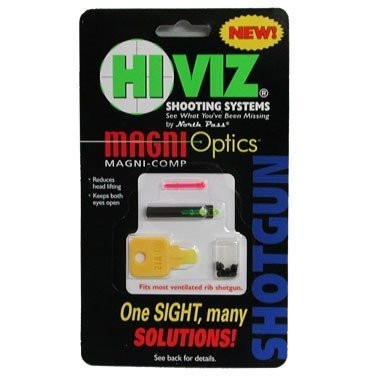 Мушка для оружия оптоволоконная HiViz MGC2006, MGC2006