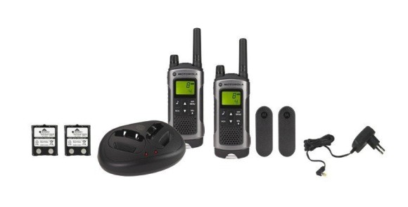Любительская рация Motorola TLKR T80, TLKR T80 (ML)