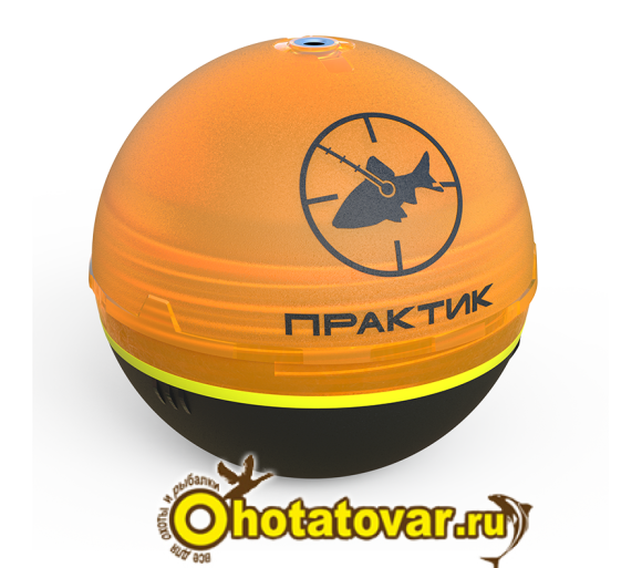 Беспроводной эхолот Практик 7 Маяк