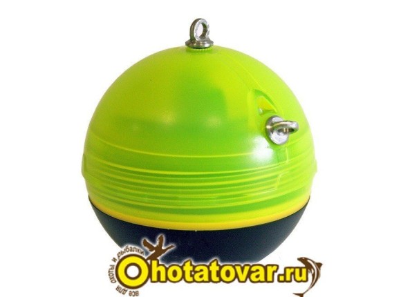 Беспроводной эхолот Практик 7 Маяк