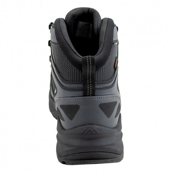 Ботинки для туризма с мембраной EXTREK Active Evo Black