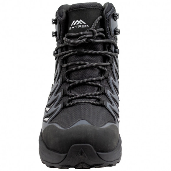 Ботинки для туризма с мембраной EXTREK Active Evo Black