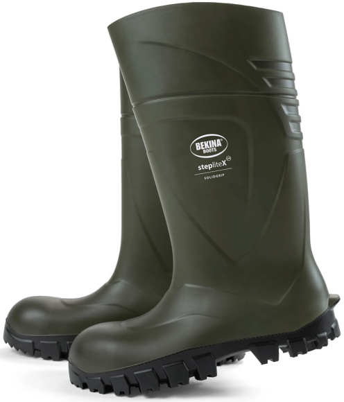 Сапоги из полиуретана Bekina Steplite