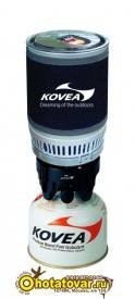 Газовая горелка Kovea Alpine Pot Wide, KB-0703W