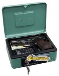 Ящик для пистолета переносной CB-9703, 9318