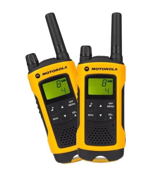 Любительская рация Motorola TLKR T80 Extreme, TLKR T80EXT (ML)