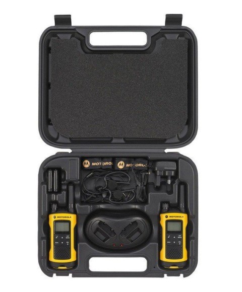 Любительская рация Motorola TLKR T80 Extreme, TLKR T80EXT (ML)