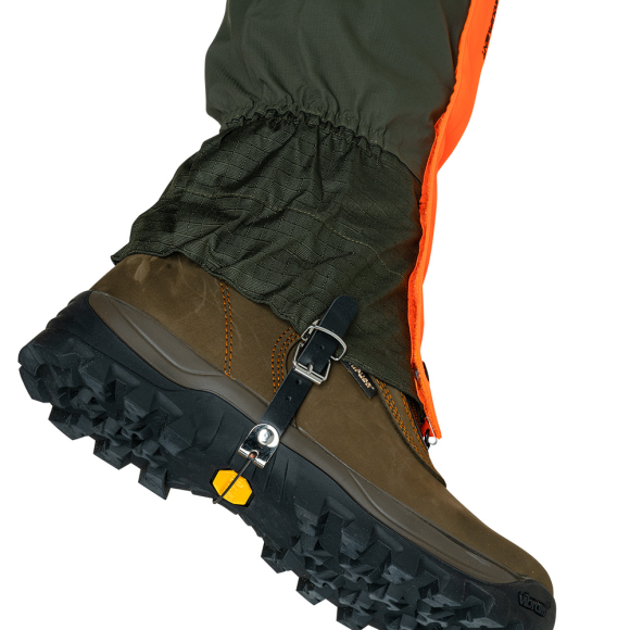 Гамаши CHIRUCA Polainas impermeables р.L, зел+оранж, УТ000017368