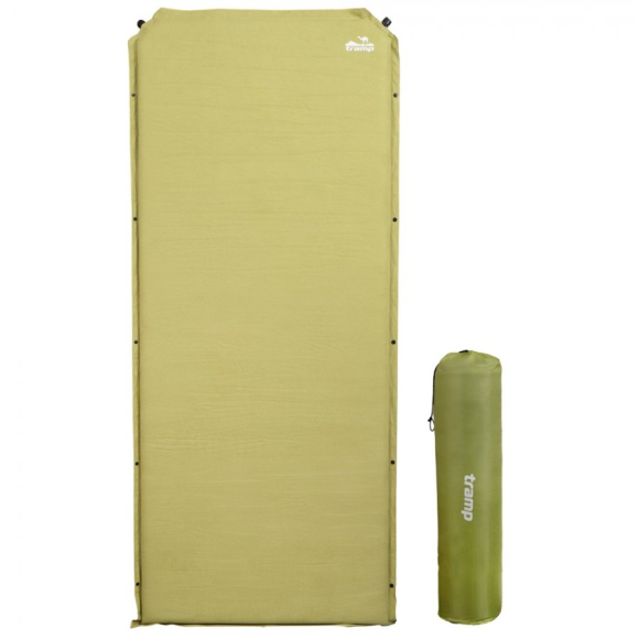 Ковер самонадувающийся Tramp Comfort XL 5 см, TRI-010W, TRI-002