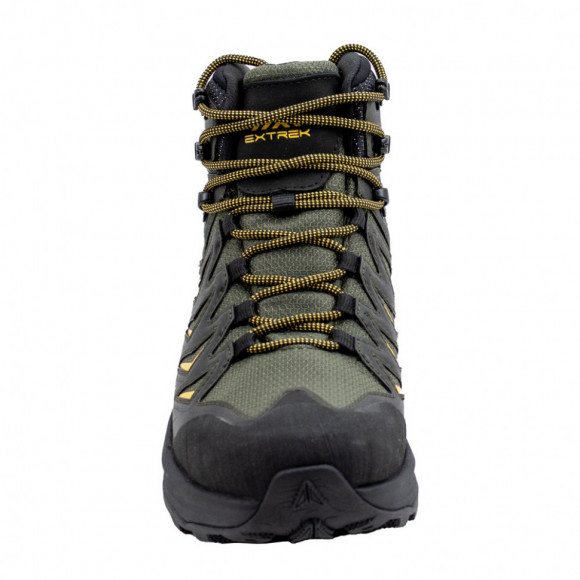 Ботинки для туризма с мембраной EXTREK Active Evo Green