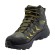 Ботинки для туризма с мембраной EXTREK Active Evo Green