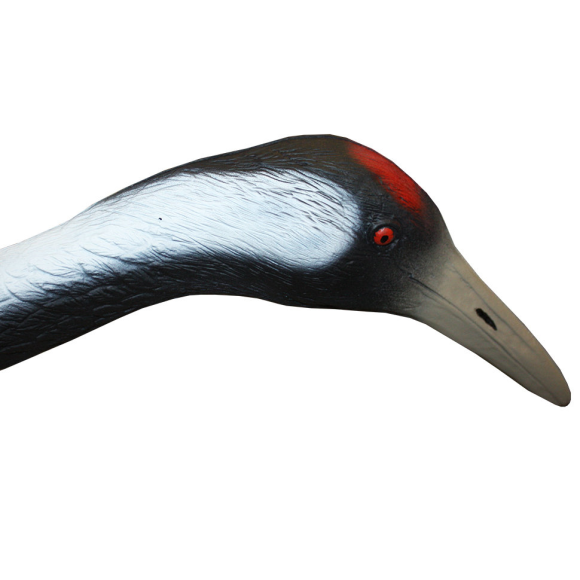 Муляж серый журавль кормящийся Sport Plast 1600 F, 1600 F