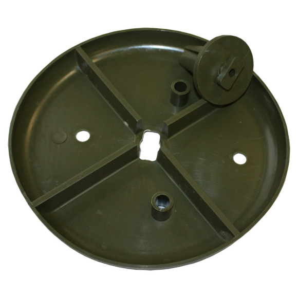 Муляж серый журавль кормящийся Sport Plast 1600 F, 1600 F