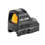 Коллиматор Holosun OpenReflex micro открытый, солн.бат., точка 2МОА, подсв12(+NV), RED, 67г