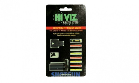 Мушка для оружия оптоволоконная HiViz PM1002, PM1002