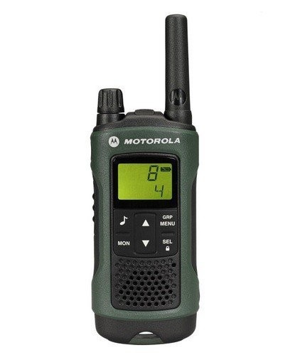 Любительская рация Motorola TLKR T81 Hunter, TLKR T81 Hunter (ML)