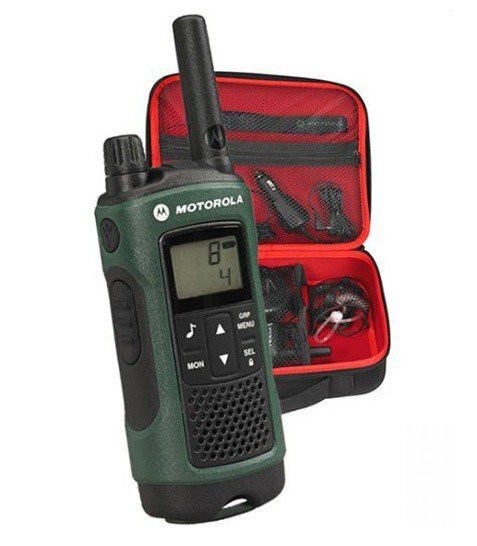 Любительская рация Motorola TLKR T81 Hunter, TLKR T81 Hunter (ML)
