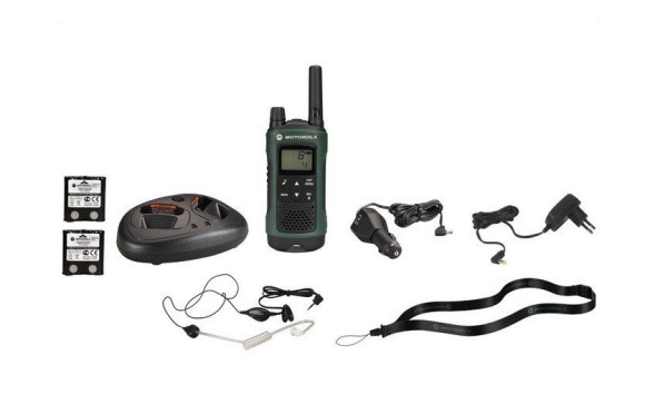 Любительская рация Motorola TLKR T81 Hunter, TLKR T81 Hunter (ML)