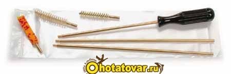 Набор для чистки оружия STIL CRIN для калибров 12/5.6/7.62