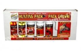 Набор пахнущих ароматизаторов для приманивания лося Buck Expert (M01PC), M01PC