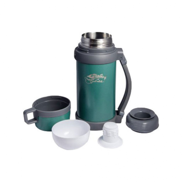 Tramp термос GreenLine 1,5 л, TRC-096