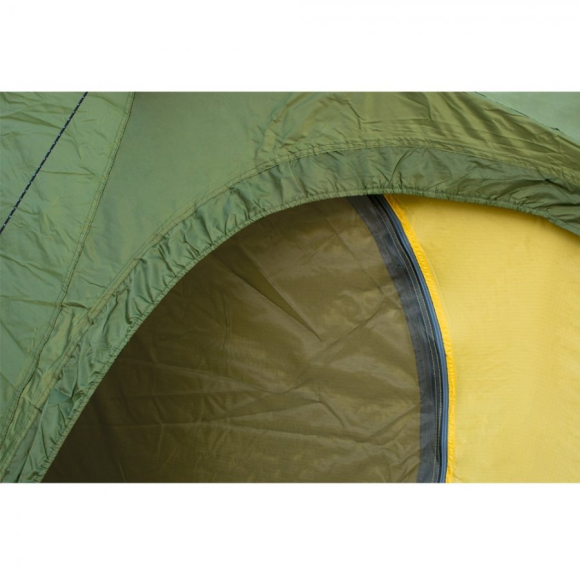 Экспедиционная палатка Tramp Sarma 2 (V2) (Зеленый), TRT-30-green