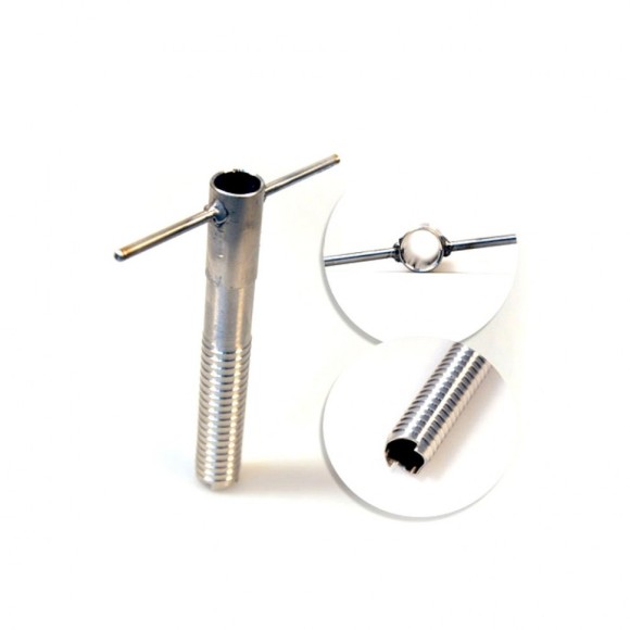 Tramp ввертыш (привар. ручка), TRA-148