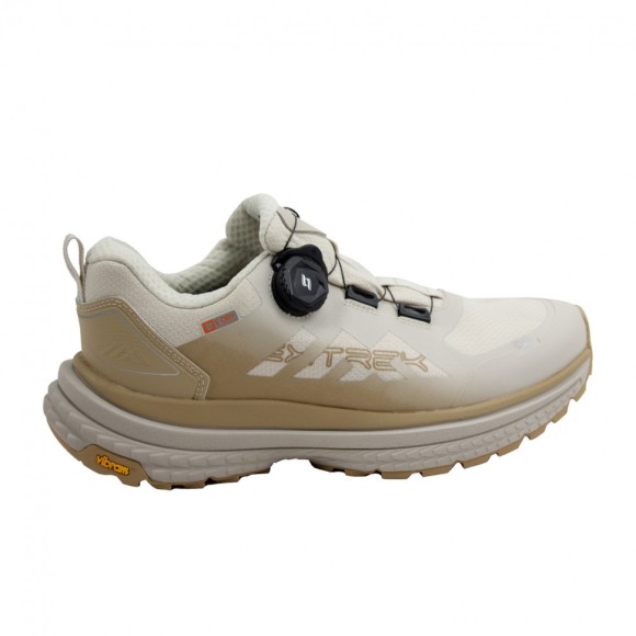 Мембранные кроссовки с полуавтоматической шнуровкой EXTREK Mustang Beige