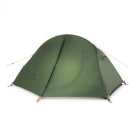 Палатка NATUREHIKE Cycling Ultralight Single Green