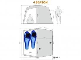 Мультидом 4 SEASON, MR