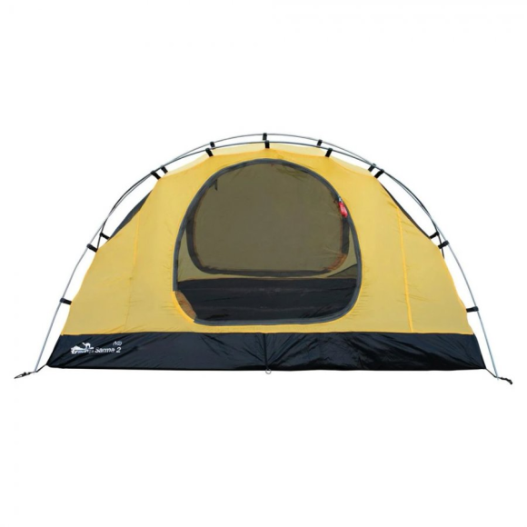 Экспедиционная палатка Tramp Sarma 2 (V2) (Серый), TRT-30-grey