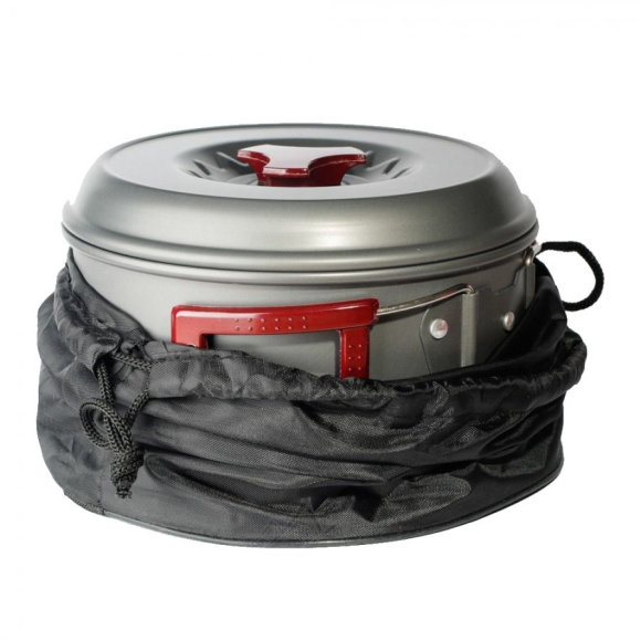 Tramp Набор посуды (анодированный алюминий), TRC-090