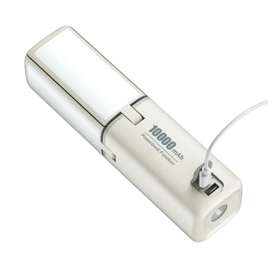 Фонарь кемпинговый KLARUS CL2, 750Lm, акк.10000mAh, белый