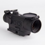 Коллиматор Holosun Tube на Weaver/Picatinny + солн.бат.,быстросъемн.,точка 2MOA, 12 подсв. (+NV), 333гр. (20 шт./уп.)