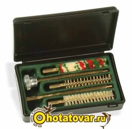 Набор для чистки оружия STIL CRIN пистолентый, для калибров 4,5/9