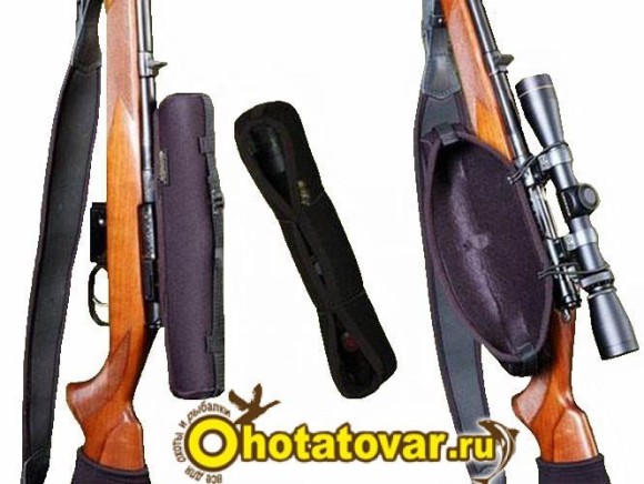 Чехол на оптику регулируемый, неопреновый, размер L, 30 см, Вtac0041