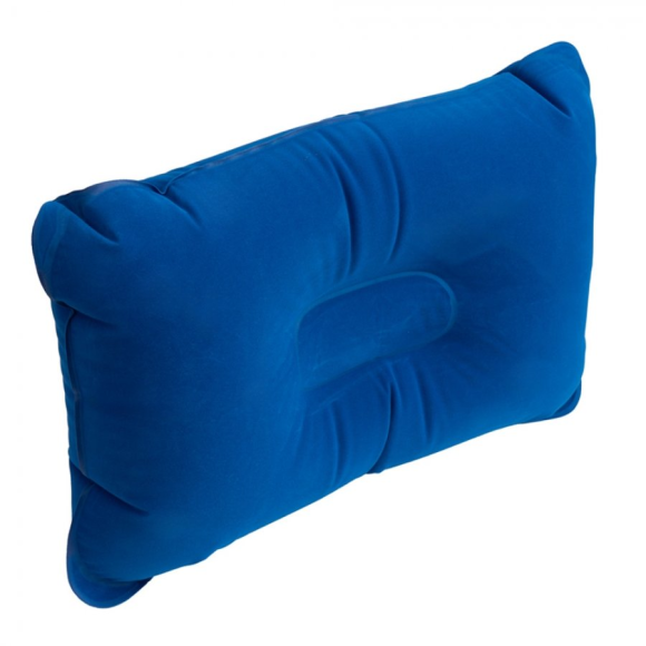 Tramp Lite подушка надувная под голову (синий), TRA-159
