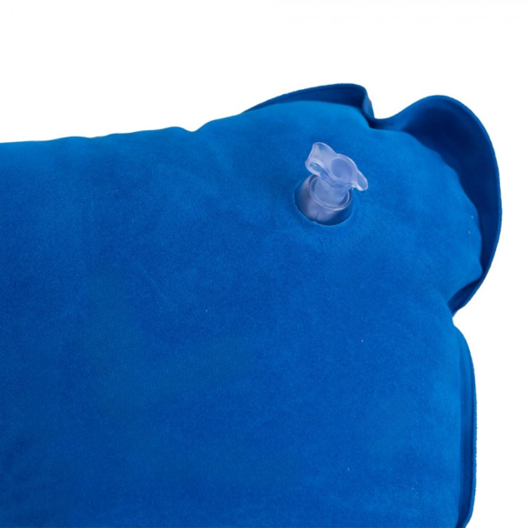 Tramp Lite подушка надувная под голову (синий), TRA-159