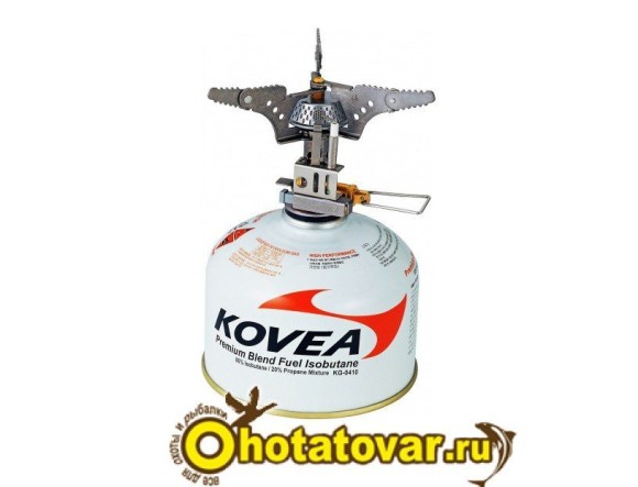 Газовая горелка Kovea Titanium Stove KB-0101, KB-0101