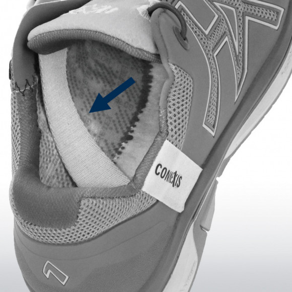 Кроссовки HAIX Connexis Go GTX Mid Black Fire