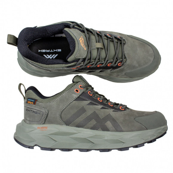 Кроссовки с мембраной EXTREK Savanna Green